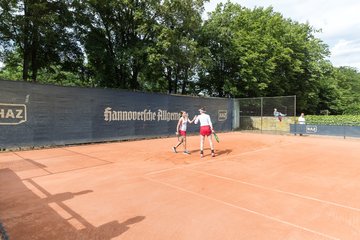 Bild 391 - BL2 DTV Hannover - TC Blau-Weiss Halle : Ergebnis: 9:0